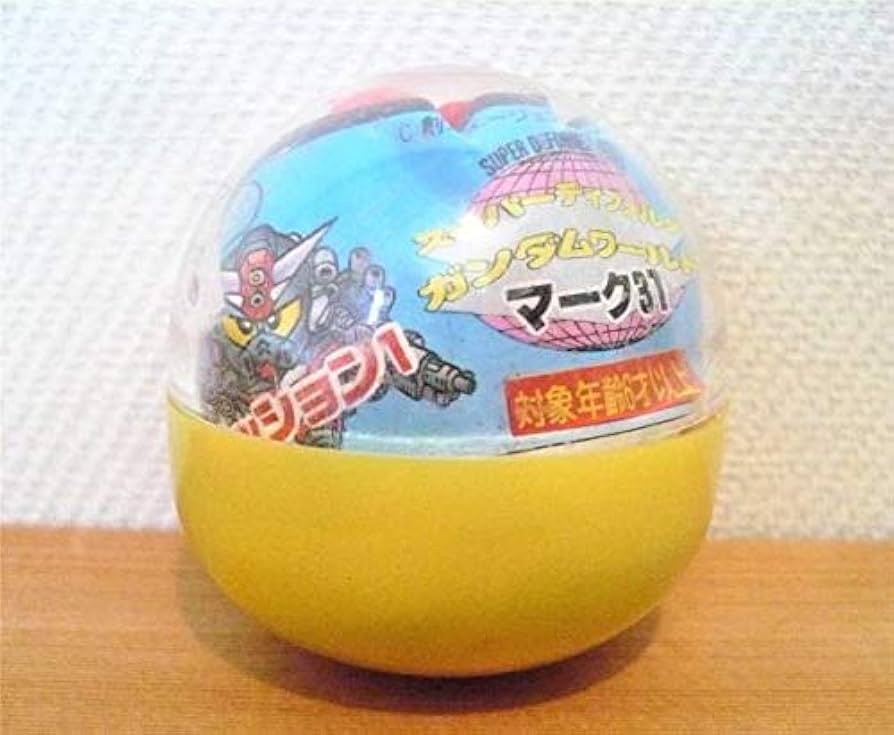 Amazon.co.jp: SDガンダムワールド マーク31 ミッション1 ガン